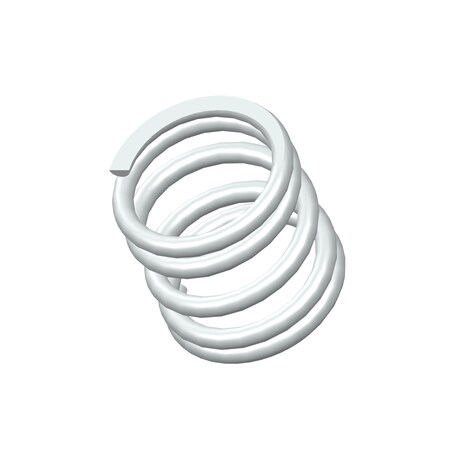 Approved Vendor Compression Spring, O=1.010, L= 1.00, W= .112 G209964704